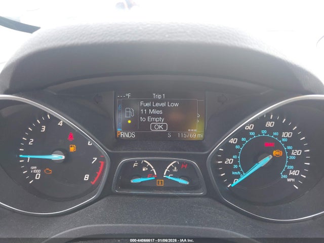1FMCU9G96GUB61123 Ford ESCAPE SE