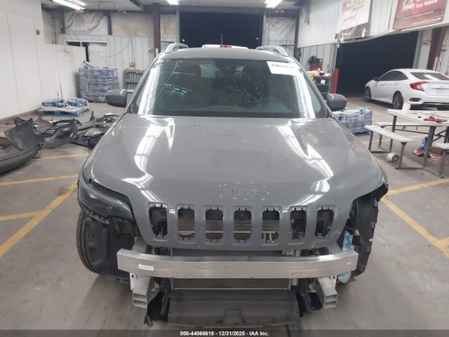 1C4PJLLB6MD155855 Jeep Cherokee Latitude Plus Fwd