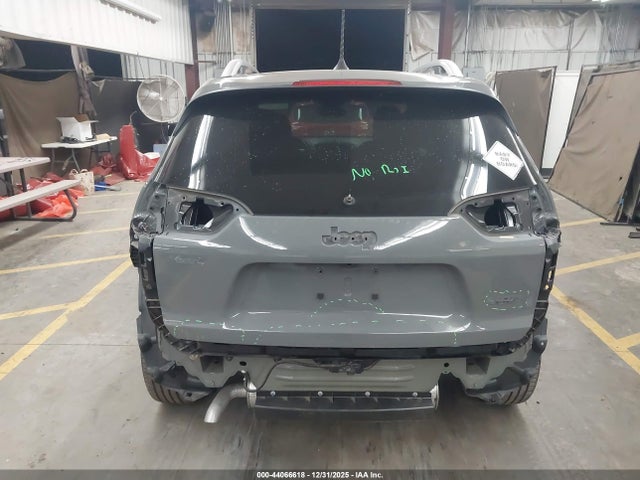 1C4PJLLB6MD155855 Jeep Cherokee Latitude Plus Fwd