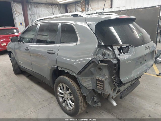 1C4PJLLB6MD155855 Jeep Cherokee Latitude Plus Fwd