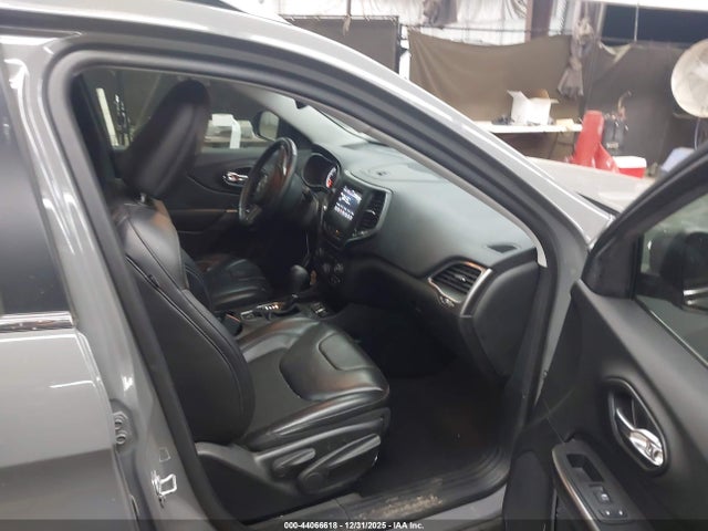 1C4PJLLB6MD155855 Jeep Cherokee Latitude Plus Fwd
