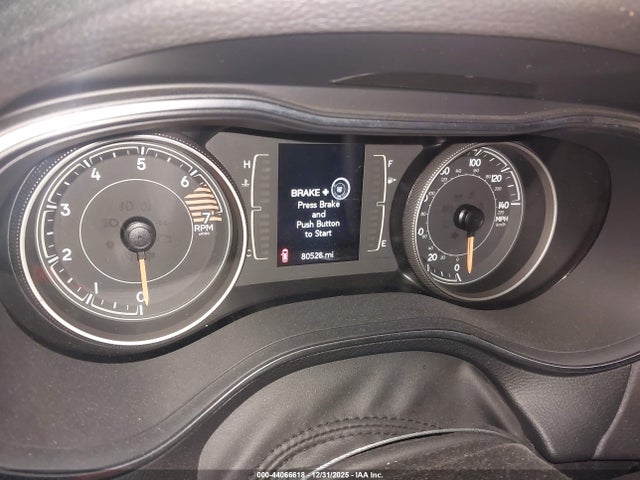 1C4PJLLB6MD155855 Jeep Cherokee Latitude Plus Fwd