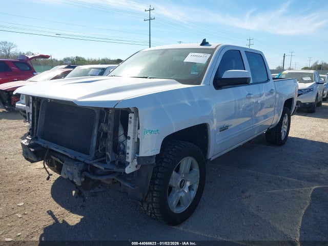 3GCPCREC5HG306275 Chevrolet Silverado 1500 1lt