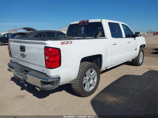 3GCPCREC5HG306275 Chevrolet Silverado 1500 1lt