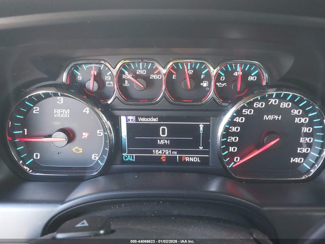 3GCPCREC5HG306275 Chevrolet Silverado 1500 1lt