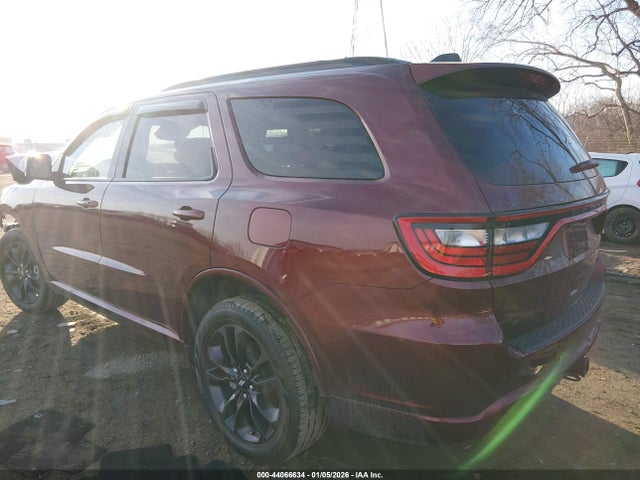 Auction sale of the 2025 Dodge Durango Gt Plus Awd, vin: 1C4RDJDG1SC528687, lot number: 44066634