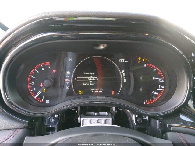 Auction sale of the 2025 Dodge Durango Gt Plus Awd, vin: 1C4RDJDG1SC528687, lot number: 44066634