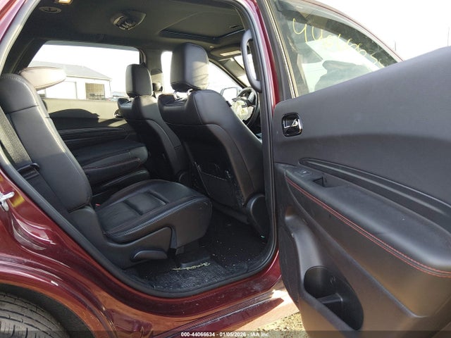 Auction sale of the 2025 Dodge Durango Gt Plus Awd, vin: 1C4RDJDG1SC528687, lot number: 44066634