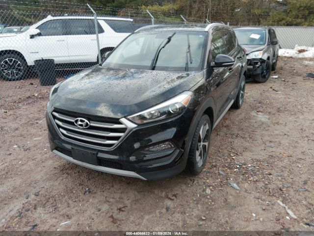 2017 HYUNDAI TUCSON KM8J3CA24HU595979 Photo 1