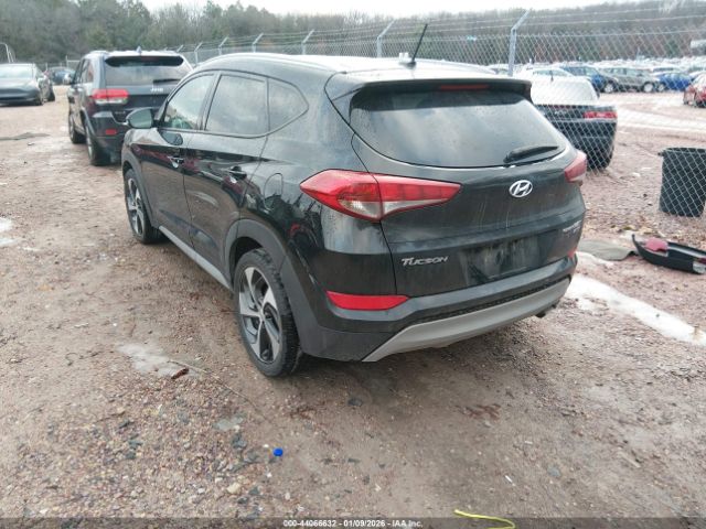 2017 HYUNDAI TUCSON KM8J3CA24HU595979 Photo 2