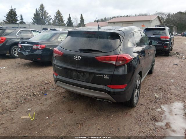 2017 HYUNDAI TUCSON KM8J3CA24HU595979 Photo 3