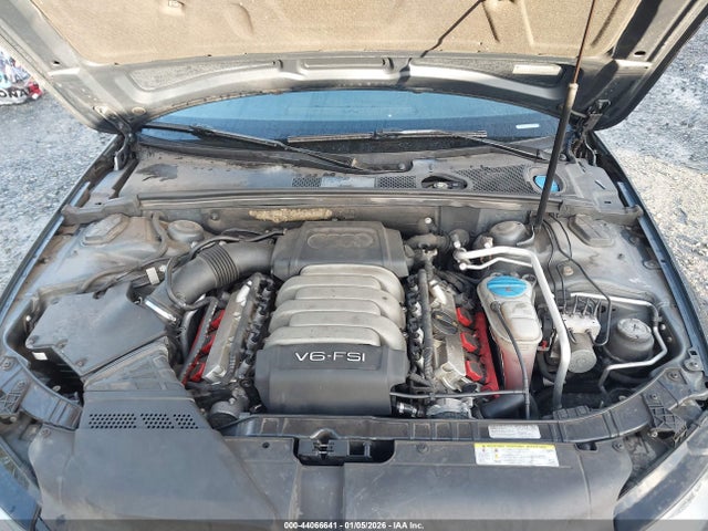 2009 AUDI A4 WAUMK78K79A109148 Photo 9