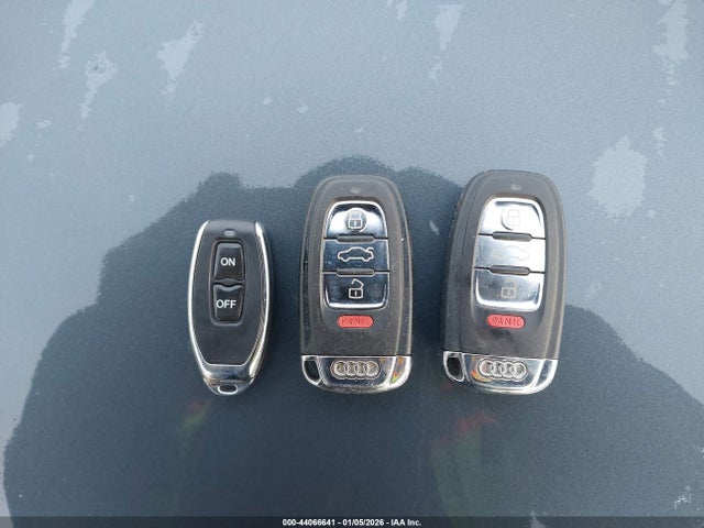 2009 AUDI A4 WAUMK78K79A109148 Photo 10