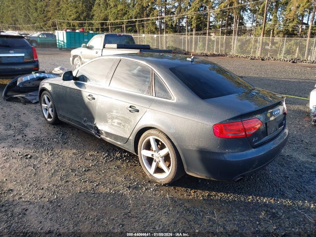 2009 AUDI A4 WAUMK78K79A109148 Photo 2
