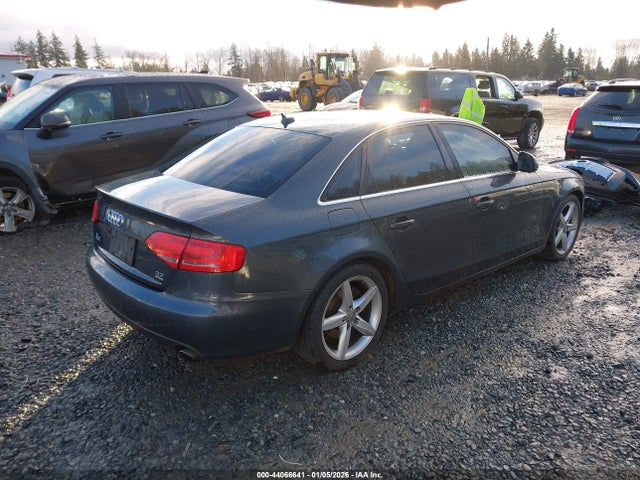 2009 AUDI A4 WAUMK78K79A109148 Photo 3