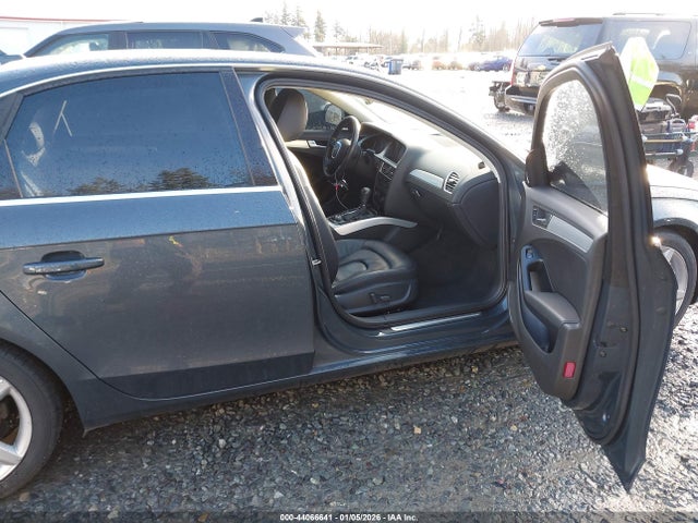 2009 AUDI A4 WAUMK78K79A109148 Photo 4