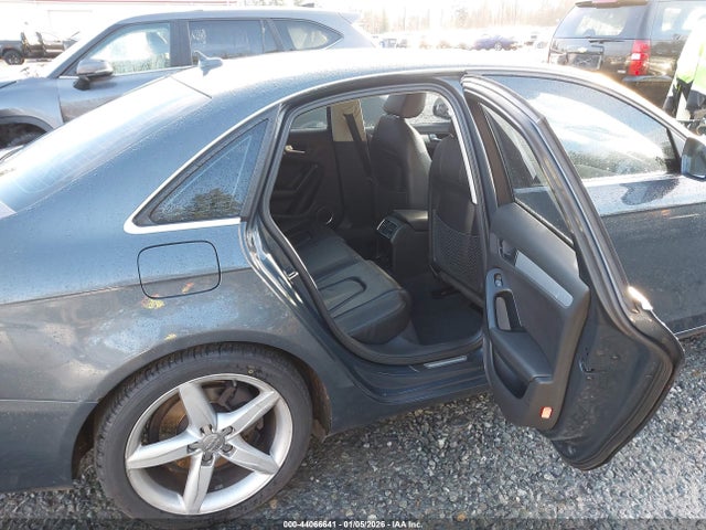 2009 AUDI A4 WAUMK78K79A109148 Photo 7