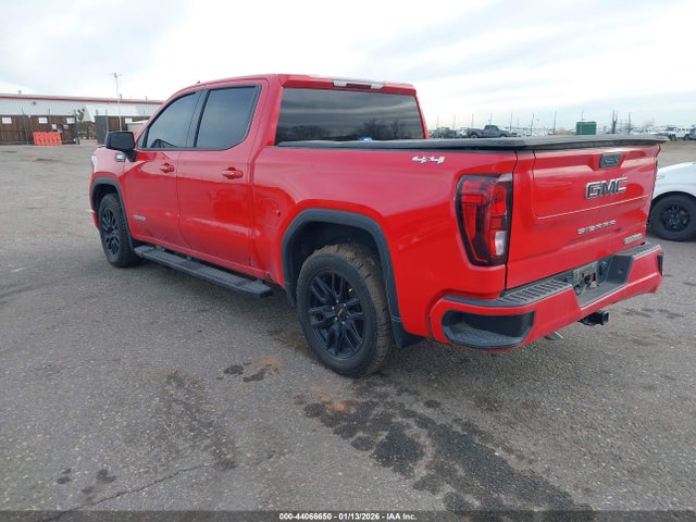 3GTU9CET2MG434966 GMC Sierra 1500 4wd Short Box Elevation