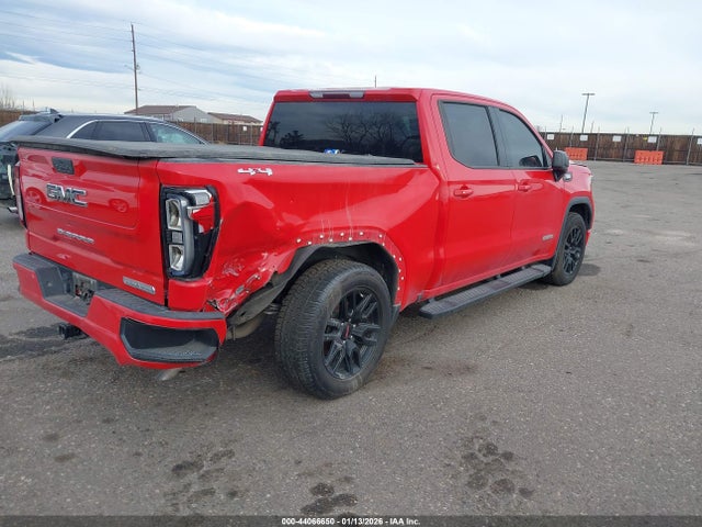 3GTU9CET2MG434966 GMC Sierra 1500 4wd Short Box Elevation