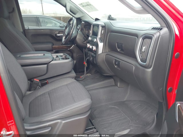 3GTU9CET2MG434966 GMC Sierra 1500 4wd Short Box Elevation