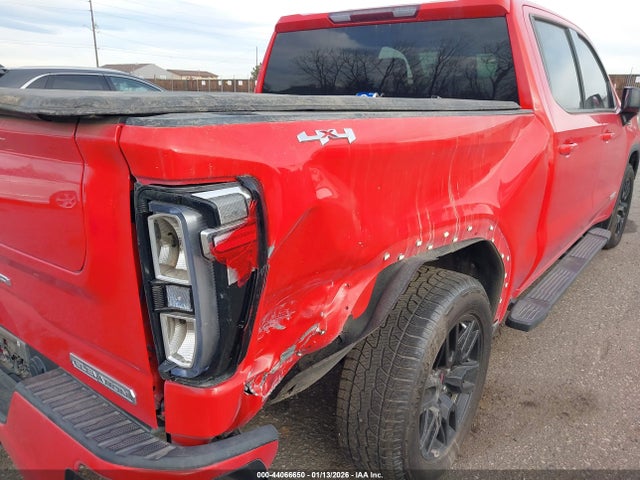 3GTU9CET2MG434966 GMC Sierra 1500 4wd Short Box Elevation