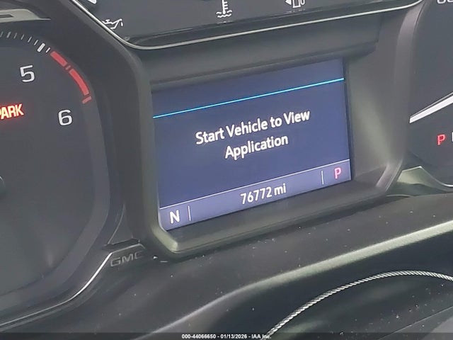 3GTU9CET2MG434966 GMC Sierra 1500 4wd Short Box Elevation