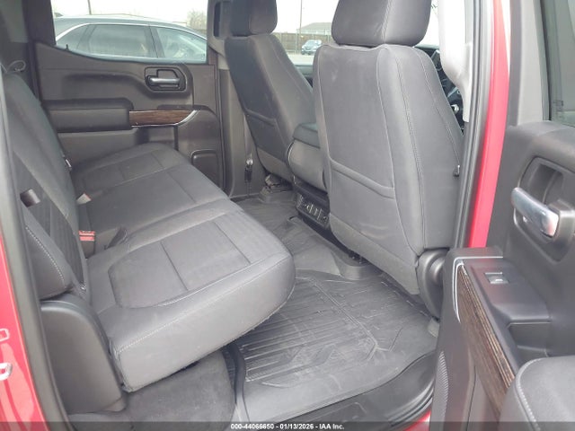 3GTU9CET2MG434966 GMC Sierra 1500 4wd Short Box Elevation
