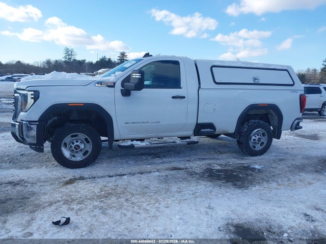 Aukcja sprzedaży 2024 Gmc Sierra 2500hd, vin: 1GT39LE73RF148051, numer aukcji: 44066652