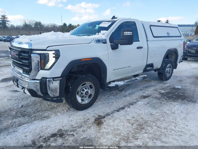 Aukcja sprzedaży 2024 Gmc Sierra 2500hd, vin: 1GT39LE73RF148051, numer aukcji: 44066652
