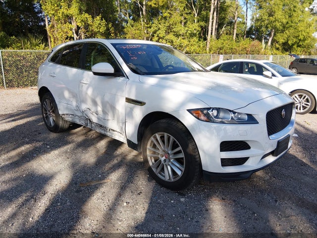 2020 JAGUAR F-PACE SADCK2GX7LA633829