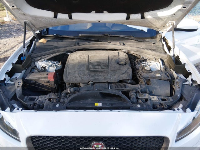 2020 JAGUAR F-PACE SADCK2GX7LA633829 Photo 9