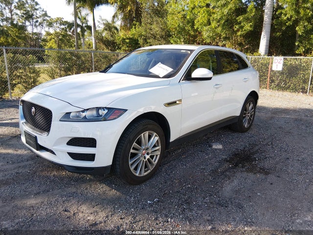 2020 JAGUAR F-PACE SADCK2GX7LA633829 Photo 1