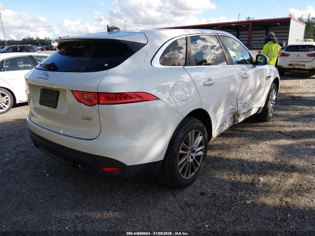 2020 JAGUAR F-PACE SADCK2GX7LA633829 Photo 3