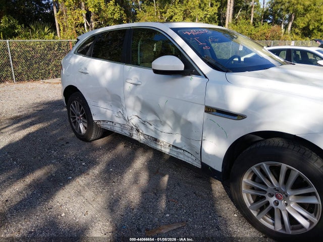 2020 JAGUAR F-PACE SADCK2GX7LA633829 Photo 5
