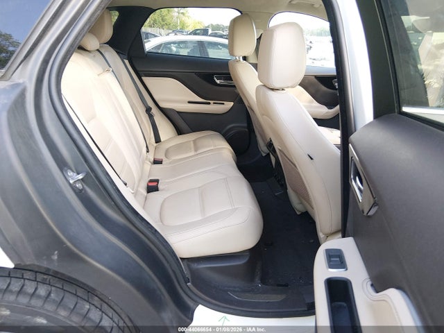 2020 JAGUAR F-PACE SADCK2GX7LA633829 Photo 7