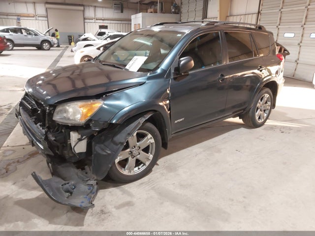 Продажа на аукционе авто 2012 Toyota Rav4 Sport, vin: 2T3WF4DV4CW128392, номер лота: 44066658
