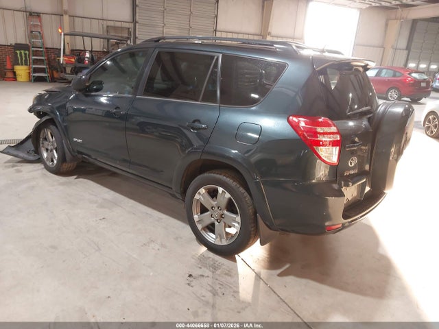 Продажа на аукционе авто 2012 Toyota Rav4 Sport, vin: 2T3WF4DV4CW128392, номер лота: 44066658