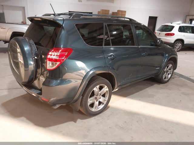 Продажа на аукционе авто 2012 Toyota Rav4 Sport, vin: 2T3WF4DV4CW128392, номер лота: 44066658