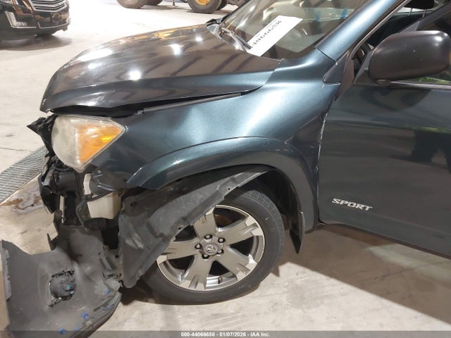 Продажа на аукционе авто 2012 Toyota Rav4 Sport, vin: 2T3WF4DV4CW128392, номер лота: 44066658