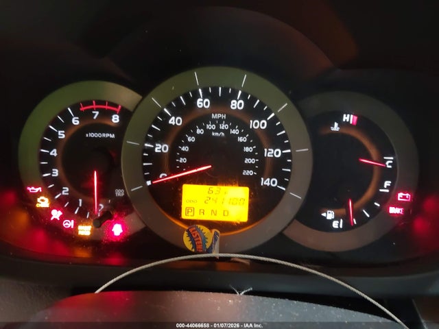 Продажа на аукционе авто 2012 Toyota Rav4 Sport, vin: 2T3WF4DV4CW128392, номер лота: 44066658