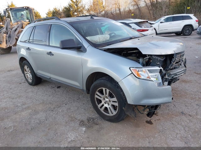 Продажа на аукционе авто 2007 Ford Edge Se, vin: 2FMDK46C27BA51461, номер лота: 44066689