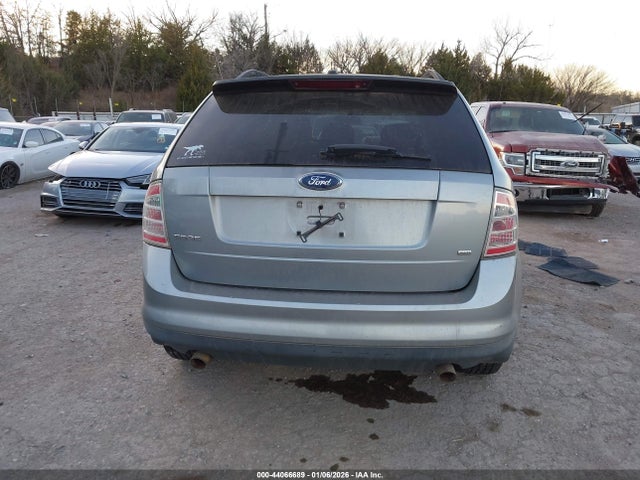 Продажа на аукционе авто 2007 Ford Edge Se, vin: 2FMDK46C27BA51461, номер лота: 44066689