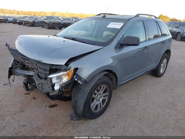 Продажа на аукционе авто 2007 Ford Edge Se, vin: 2FMDK46C27BA51461, номер лота: 44066689