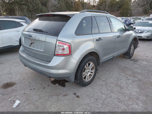 Продажа на аукционе авто 2007 Ford Edge Se, vin: 2FMDK46C27BA51461, номер лота: 44066689
