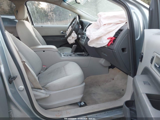 Продажа на аукционе авто 2007 Ford Edge Se, vin: 2FMDK46C27BA51461, номер лота: 44066689