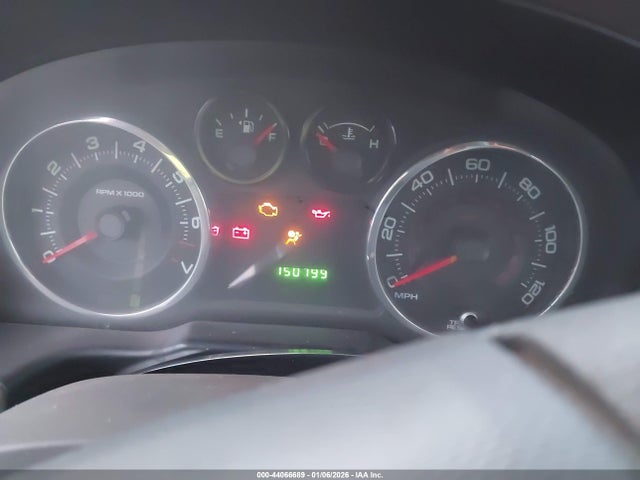 Продажа на аукционе авто 2007 Ford Edge Se, vin: 2FMDK46C27BA51461, номер лота: 44066689