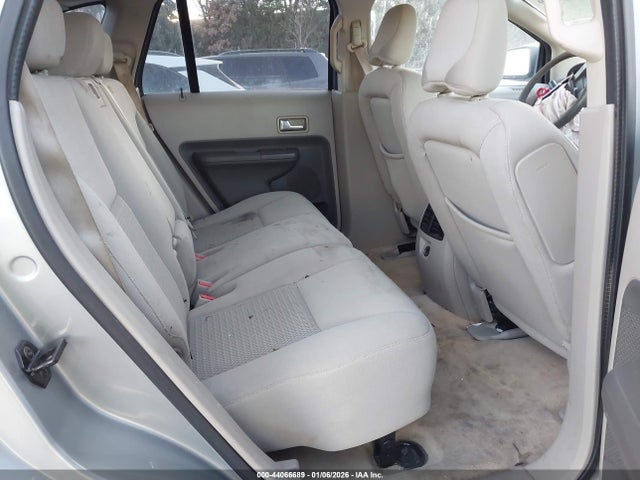 Продажа на аукционе авто 2007 Ford Edge Se, vin: 2FMDK46C27BA51461, номер лота: 44066689