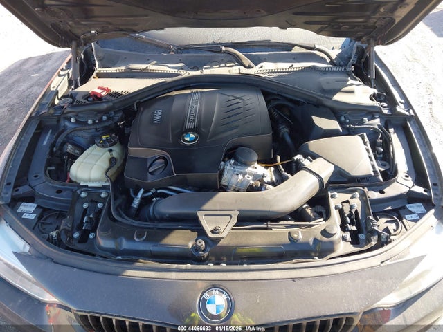 2015 BMW 435I GRAN COUPE WBA4B1C59FG241058 Photo 9