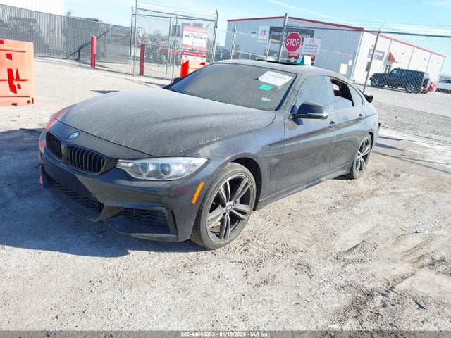 2015 BMW 435I GRAN COUPE WBA4B1C59FG241058 Photo 1
