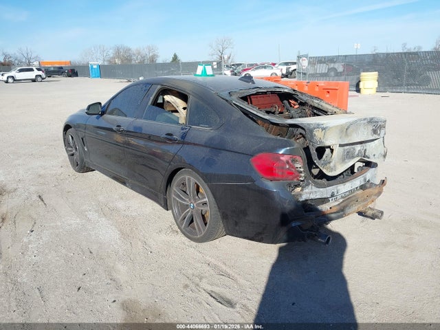 2015 BMW 435I GRAN COUPE WBA4B1C59FG241058 Photo 2